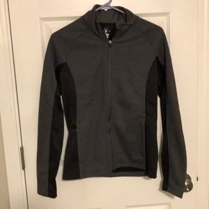 Spyder running jacket